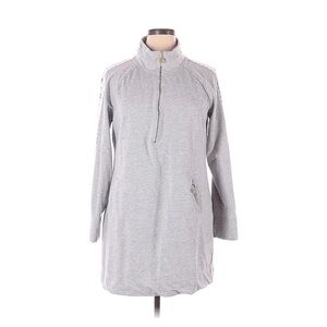 Lilly Pulitzer 3/4 zip sweatshirt dress